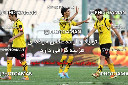 745893, Tehran, , Final جام حذفی فوتبال ایران, , Persepolis 2 v 2 Sepahan on 2013/05/05 at Azadi Stadium