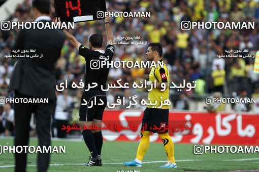 745891, Tehran, , Final جام حذفی فوتبال ایران, , Persepolis 2 v 2 Sepahan on 2013/05/05 at Azadi Stadium