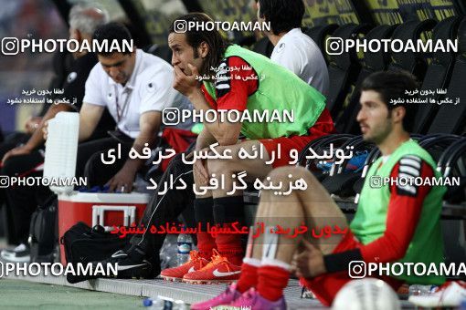 745881, Tehran, , Final جام حذفی فوتبال ایران, , Persepolis 2 v 2 Sepahan on 2013/05/05 at Azadi Stadium