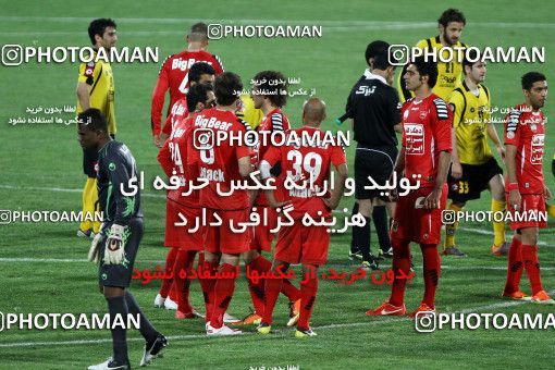 745667, Tehran, , Final جام حذفی فوتبال ایران, , Persepolis 2 v 2 Sepahan on 2013/05/05 at Azadi Stadium