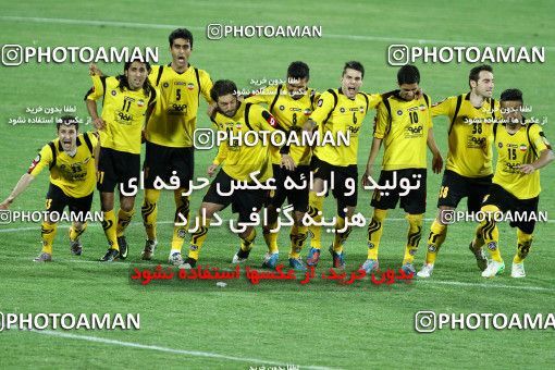 745709, Tehran, , Final جام حذفی فوتبال ایران, , Persepolis 2 v 2 Sepahan on 2013/05/05 at Azadi Stadium