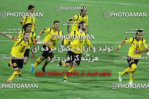 745632, Tehran, , Final جام حذفی فوتبال ایران, , Persepolis 2 v 2 Sepahan on 2013/05/05 at Azadi Stadium