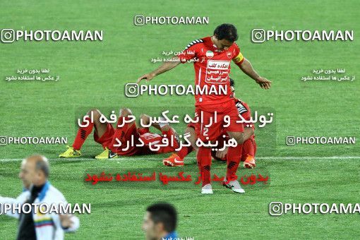 745737, Tehran, , Final جام حذفی فوتبال ایران, , Persepolis 2 v 2 Sepahan on 2013/05/05 at Azadi Stadium