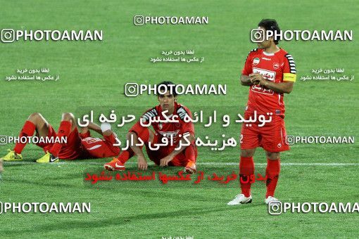 745855, Tehran, , Final جام حذفی فوتبال ایران, , Persepolis 2 v 2 Sepahan on 2013/05/05 at Azadi Stadium