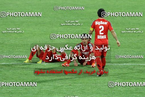 745719, Tehran, , Final جام حذفی فوتبال ایران, , Persepolis 2 v 2 Sepahan on 2013/05/05 at Azadi Stadium