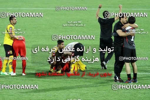 745680, Tehran, , Final جام حذفی فوتبال ایران, , Persepolis 2 v 2 Sepahan on 2013/05/05 at Azadi Stadium