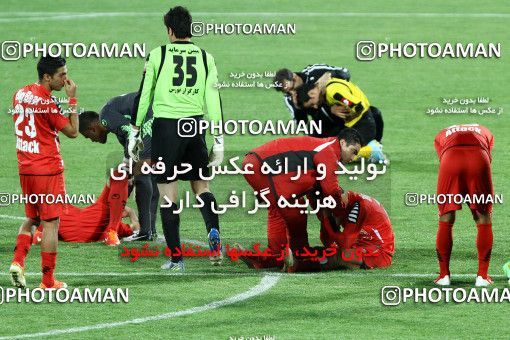 745662, Tehran, , Final جام حذفی فوتبال ایران, , Persepolis 2 v 2 Sepahan on 2013/05/05 at Azadi Stadium