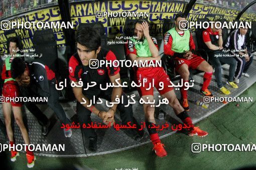 745152, Tehran, , Final جام حذفی فوتبال ایران, , Persepolis 2 v 2 Sepahan on 2013/05/05 at Azadi Stadium