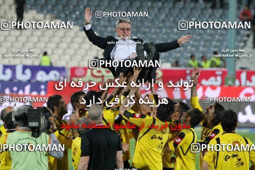 745082, Tehran, , Final جام حذفی فوتبال ایران, , Persepolis 2 v 2 Sepahan on 2013/05/05 at Azadi Stadium