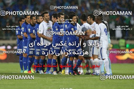 747647, Tehran, [*parameter:4*], لیگ برتر فوتبال ایران، Persian Gulf Cup، Week 34، Second Leg، Esteghlal 1 v 2 Damash Gilan on 2013/05/10 at Azadi Stadium