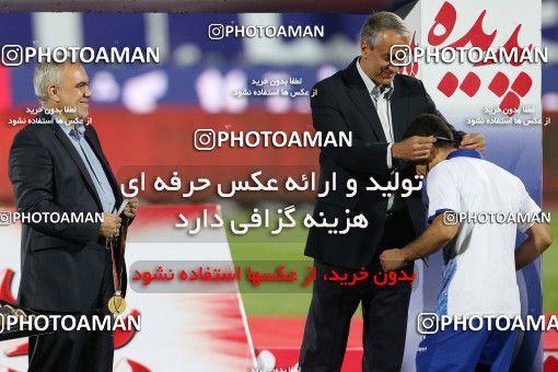 747435, Tehran, [*parameter:4*], لیگ برتر فوتبال ایران، Persian Gulf Cup، Week 34، Second Leg، Esteghlal 1 v 2 Damash Gilan on 2013/05/10 at Azadi Stadium