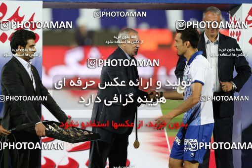 747651, Tehran, [*parameter:4*], لیگ برتر فوتبال ایران، Persian Gulf Cup، Week 34، Second Leg، Esteghlal 1 v 2 Damash Gilan on 2013/05/10 at Azadi Stadium