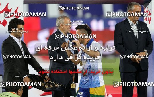 747672, Tehran, [*parameter:4*], لیگ برتر فوتبال ایران، Persian Gulf Cup، Week 34، Second Leg، Esteghlal 1 v 2 Damash Gilan on 2013/05/10 at Azadi Stadium