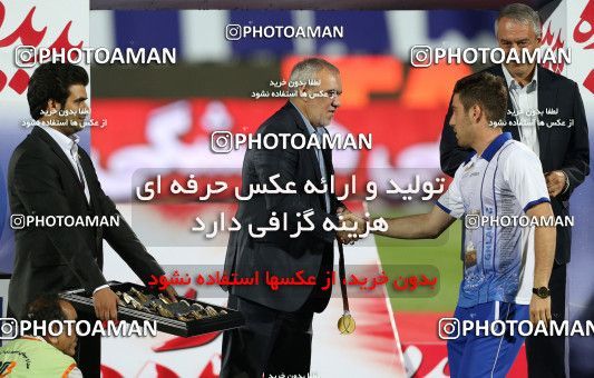 747713, Tehran, [*parameter:4*], لیگ برتر فوتبال ایران، Persian Gulf Cup، Week 34، Second Leg، Esteghlal 1 v 2 Damash Gilan on 2013/05/10 at Azadi Stadium