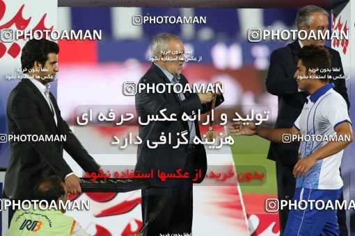 747754, Tehran, [*parameter:4*], لیگ برتر فوتبال ایران، Persian Gulf Cup، Week 34، Second Leg، Esteghlal 1 v 2 Damash Gilan on 2013/05/10 at Azadi Stadium