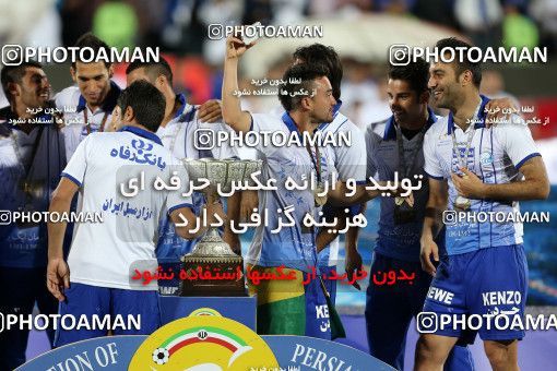 747331, Tehran, [*parameter:4*], لیگ برتر فوتبال ایران، Persian Gulf Cup، Week 34، Second Leg، Esteghlal 1 v 2 Damash Gilan on 2013/05/10 at Azadi Stadium
