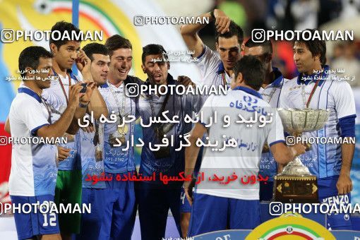 747679, Tehran, [*parameter:4*], لیگ برتر فوتبال ایران، Persian Gulf Cup، Week 34، Second Leg، Esteghlal 1 v 2 Damash Gilan on 2013/05/10 at Azadi Stadium