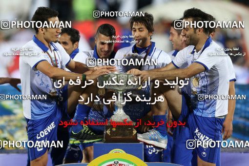 747398, Tehran, [*parameter:4*], لیگ برتر فوتبال ایران، Persian Gulf Cup، Week 34، Second Leg، Esteghlal 1 v 2 Damash Gilan on 2013/05/10 at Azadi Stadium
