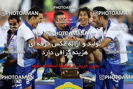 747368, Tehran, [*parameter:4*], لیگ برتر فوتبال ایران، Persian Gulf Cup، Week 34، Second Leg، Esteghlal 1 v 2 Damash Gilan on 2013/05/10 at Azadi Stadium