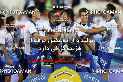 747376, Tehran, [*parameter:4*], لیگ برتر فوتبال ایران، Persian Gulf Cup، Week 34، Second Leg، Esteghlal 1 v 2 Damash Gilan on 2013/05/10 at Azadi Stadium