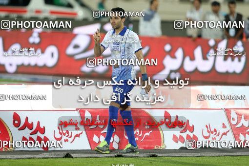 747601, Tehran, [*parameter:4*], لیگ برتر فوتبال ایران، Persian Gulf Cup، Week 34، Second Leg، Esteghlal 1 v 2 Damash Gilan on 2013/05/10 at Azadi Stadium
