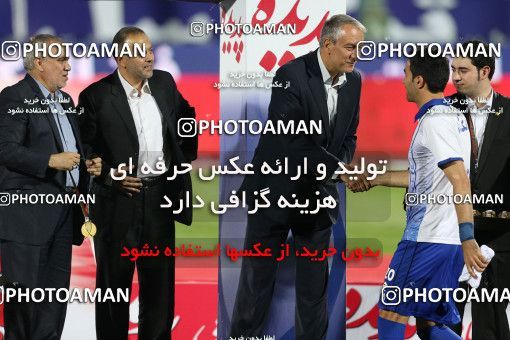 747485, لیگ برتر فوتبال ایران، Persian Gulf Cup، Week 34، Second Leg، 2013/05/10، Tehran، Azadi Stadium، Esteghlal 1 - 2 Damash Gilan