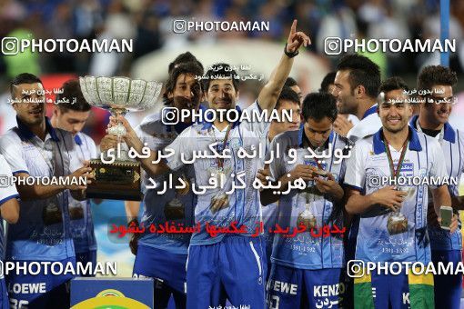 747405, Tehran, [*parameter:4*], لیگ برتر فوتبال ایران، Persian Gulf Cup، Week 34، Second Leg، Esteghlal 1 v 2 Damash Gilan on 2013/05/10 at Azadi Stadium