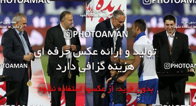 747753, Tehran, [*parameter:4*], لیگ برتر فوتبال ایران، Persian Gulf Cup، Week 34، Second Leg، Esteghlal 1 v 2 Damash Gilan on 2013/05/10 at Azadi Stadium