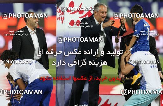 747347, Tehran, [*parameter:4*], لیگ برتر فوتبال ایران، Persian Gulf Cup، Week 34، Second Leg، Esteghlal 1 v 2 Damash Gilan on 2013/05/10 at Azadi Stadium