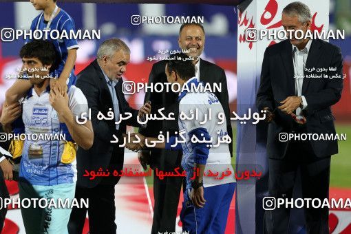 747666, Tehran, [*parameter:4*], لیگ برتر فوتبال ایران، Persian Gulf Cup، Week 34، Second Leg، Esteghlal 1 v 2 Damash Gilan on 2013/05/10 at Azadi Stadium
