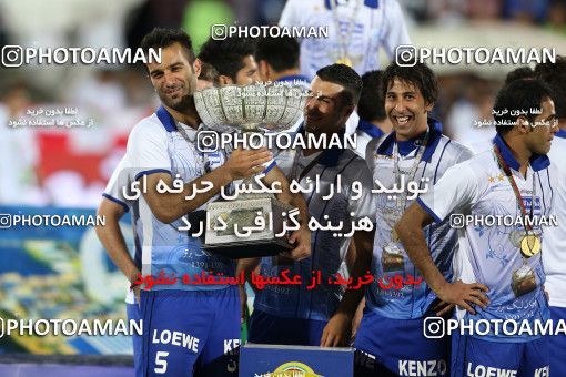 747822, Tehran, [*parameter:4*], لیگ برتر فوتبال ایران، Persian Gulf Cup، Week 34، Second Leg، Esteghlal 1 v 2 Damash Gilan on 2013/05/10 at Azadi Stadium