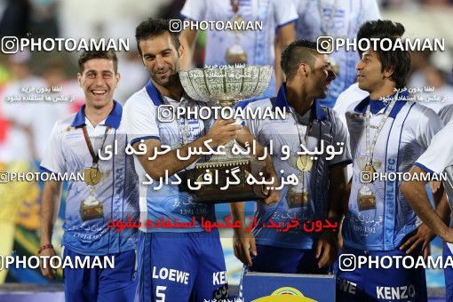 747510, Tehran, [*parameter:4*], لیگ برتر فوتبال ایران، Persian Gulf Cup، Week 34، Second Leg، Esteghlal 1 v 2 Damash Gilan on 2013/05/10 at Azadi Stadium