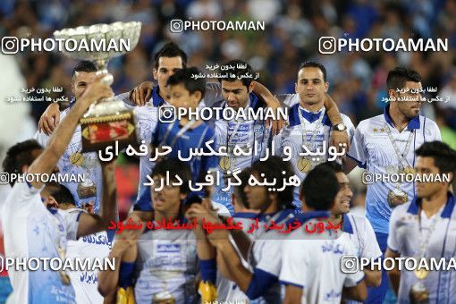 747769, Tehran, [*parameter:4*], لیگ برتر فوتبال ایران، Persian Gulf Cup، Week 34، Second Leg، Esteghlal 1 v 2 Damash Gilan on 2013/05/10 at Azadi Stadium