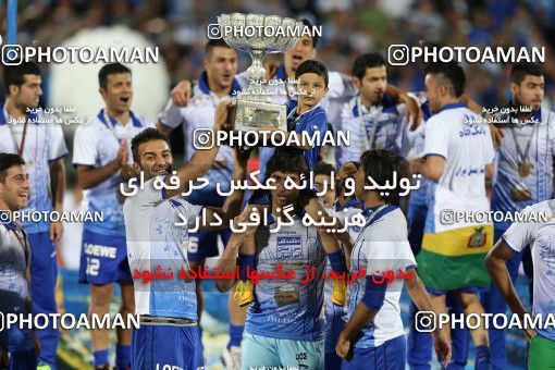 747451, Tehran, [*parameter:4*], لیگ برتر فوتبال ایران، Persian Gulf Cup، Week 34، Second Leg، Esteghlal 1 v 2 Damash Gilan on 2013/05/10 at Azadi Stadium