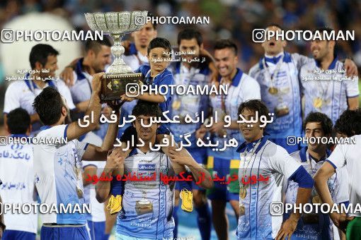 747551, Tehran, [*parameter:4*], لیگ برتر فوتبال ایران، Persian Gulf Cup، Week 34، Second Leg، Esteghlal 1 v 2 Damash Gilan on 2013/05/10 at Azadi Stadium