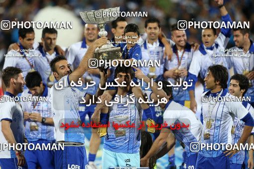 747636, Tehran, [*parameter:4*], لیگ برتر فوتبال ایران، Persian Gulf Cup، Week 34، Second Leg، Esteghlal 1 v 2 Damash Gilan on 2013/05/10 at Azadi Stadium