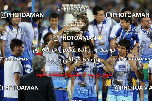 747512, Tehran, [*parameter:4*], لیگ برتر فوتبال ایران، Persian Gulf Cup، Week 34، Second Leg، Esteghlal 1 v 2 Damash Gilan on 2013/05/10 at Azadi Stadium