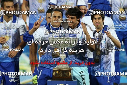 747623, Tehran, [*parameter:4*], لیگ برتر فوتبال ایران، Persian Gulf Cup، Week 34، Second Leg، Esteghlal 1 v 2 Damash Gilan on 2013/05/10 at Azadi Stadium