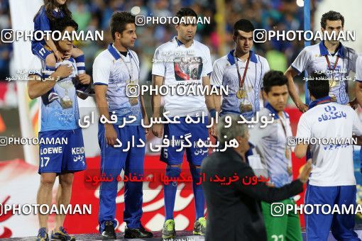 747810, Tehran, [*parameter:4*], لیگ برتر فوتبال ایران، Persian Gulf Cup، Week 34، Second Leg، Esteghlal 1 v 2 Damash Gilan on 2013/05/10 at Azadi Stadium