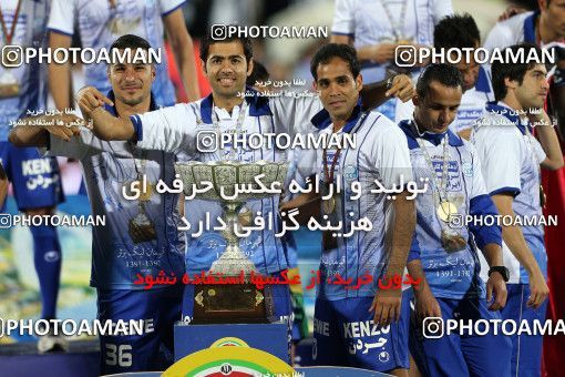 747430, Tehran, [*parameter:4*], لیگ برتر فوتبال ایران، Persian Gulf Cup، Week 34، Second Leg، Esteghlal 1 v 2 Damash Gilan on 2013/05/10 at Azadi Stadium