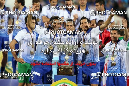 747375, Tehran, [*parameter:4*], لیگ برتر فوتبال ایران، Persian Gulf Cup، Week 34، Second Leg، Esteghlal 1 v 2 Damash Gilan on 2013/05/10 at Azadi Stadium
