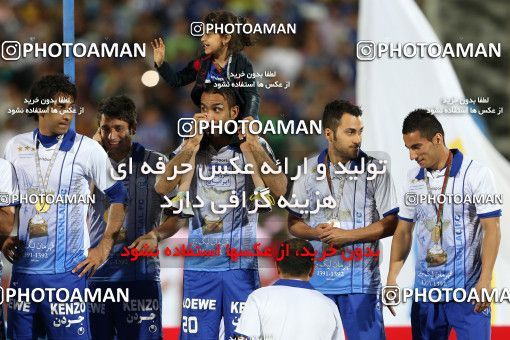 747410, Tehran, [*parameter:4*], لیگ برتر فوتبال ایران، Persian Gulf Cup، Week 34، Second Leg، Esteghlal 1 v 2 Damash Gilan on 2013/05/10 at Azadi Stadium