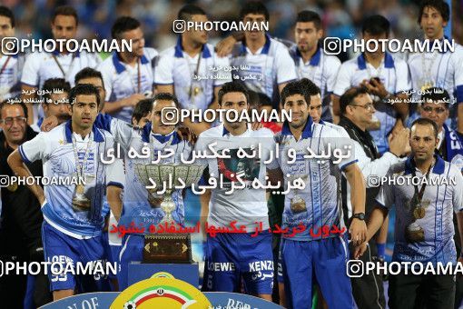 747487, Tehran, [*parameter:4*], لیگ برتر فوتبال ایران، Persian Gulf Cup، Week 34، Second Leg، Esteghlal 1 v 2 Damash Gilan on 2013/05/10 at Azadi Stadium