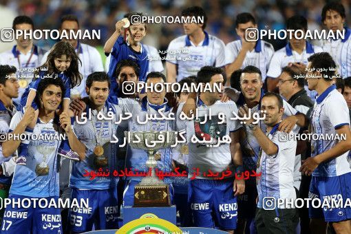 747605, Tehran, [*parameter:4*], لیگ برتر فوتبال ایران، Persian Gulf Cup، Week 34، Second Leg، Esteghlal 1 v 2 Damash Gilan on 2013/05/10 at Azadi Stadium