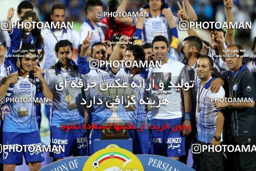 747662, Tehran, [*parameter:4*], لیگ برتر فوتبال ایران، Persian Gulf Cup، Week 34، Second Leg، Esteghlal 1 v 2 Damash Gilan on 2013/05/10 at Azadi Stadium