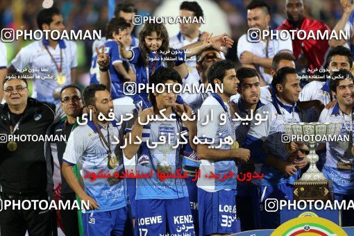 747764, Tehran, [*parameter:4*], لیگ برتر فوتبال ایران، Persian Gulf Cup، Week 34، Second Leg، Esteghlal 1 v 2 Damash Gilan on 2013/05/10 at Azadi Stadium