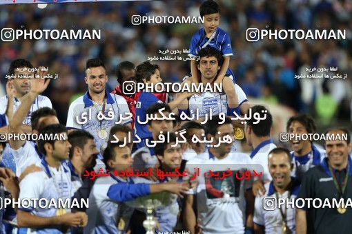 747523, Tehran, [*parameter:4*], لیگ برتر فوتبال ایران، Persian Gulf Cup، Week 34، Second Leg، Esteghlal 1 v 2 Damash Gilan on 2013/05/10 at Azadi Stadium