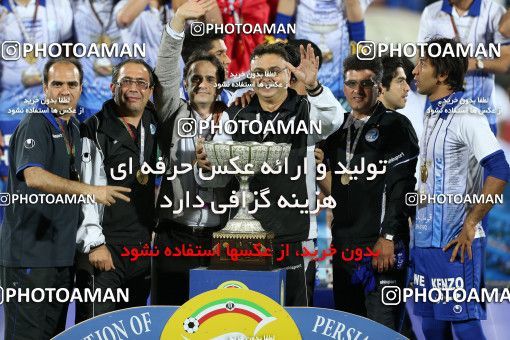 747755, Tehran, [*parameter:4*], لیگ برتر فوتبال ایران، Persian Gulf Cup، Week 34، Second Leg، Esteghlal 1 v 2 Damash Gilan on 2013/05/10 at Azadi Stadium