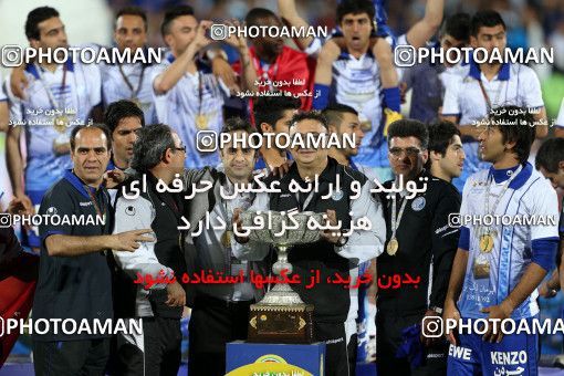 747604, Tehran, [*parameter:4*], لیگ برتر فوتبال ایران، Persian Gulf Cup، Week 34، Second Leg، Esteghlal 1 v 2 Damash Gilan on 2013/05/10 at Azadi Stadium