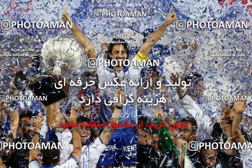 747773, Tehran, [*parameter:4*], لیگ برتر فوتبال ایران، Persian Gulf Cup، Week 34، Second Leg، Esteghlal 1 v 2 Damash Gilan on 2013/05/10 at Azadi Stadium